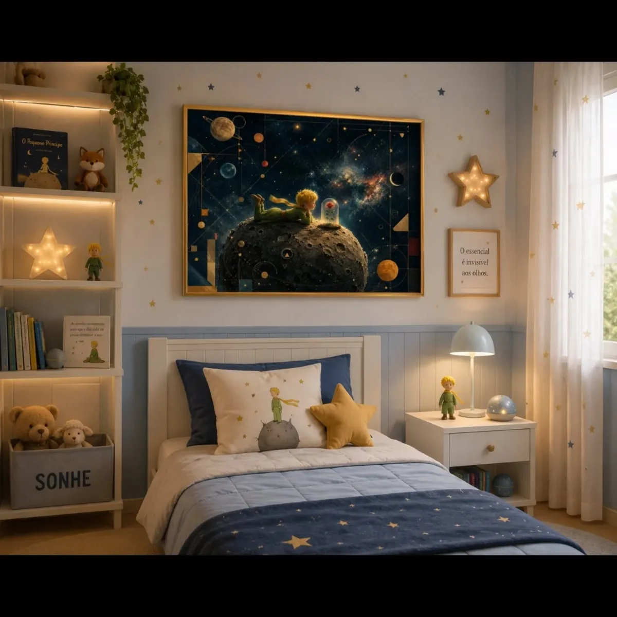 O asteroide